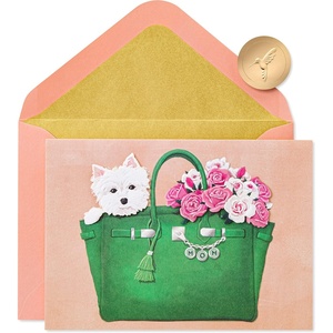 Papyrus Mother’s Day Card for Mom (So Lucky)(So Lucky)